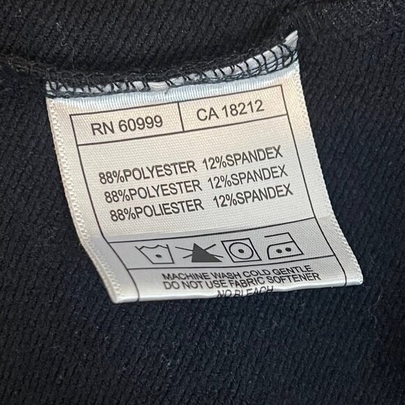 Wichita State Shockers Antigua Quarter 1/4 Zip Sweater Men’s XL Black Jacket‎ - Picture 12 of 12